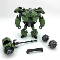 BAIWEI AC-01R Arms Iron Figure (17 cm)