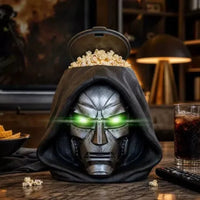 Doctor Doom Collectible Popcorn Bucket