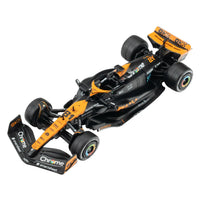 Tarmac Works × IXO 1:64 MCL60 Oscar Piastri Diecast