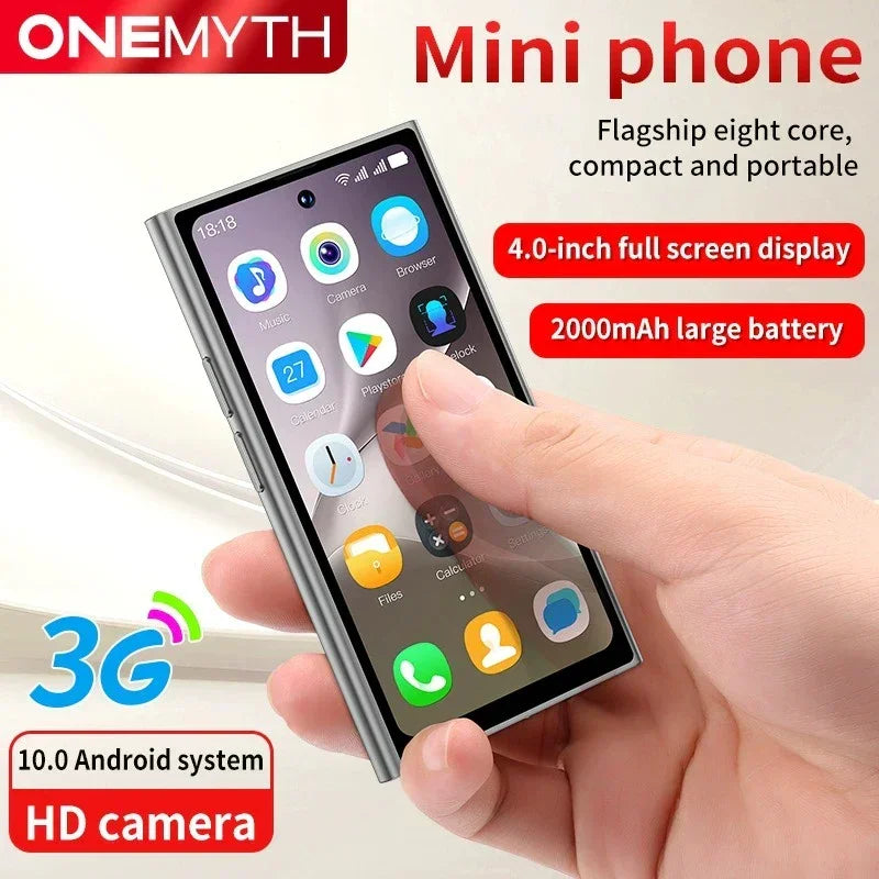 Mini Android With Sim Buy Mini Smartphone – Android S25 Ultra Fully Functional Smart Phone