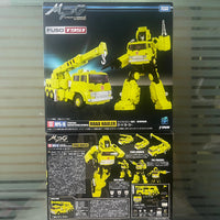 Transformers Masterpiece MPG-18 Road Hauler Action Figure