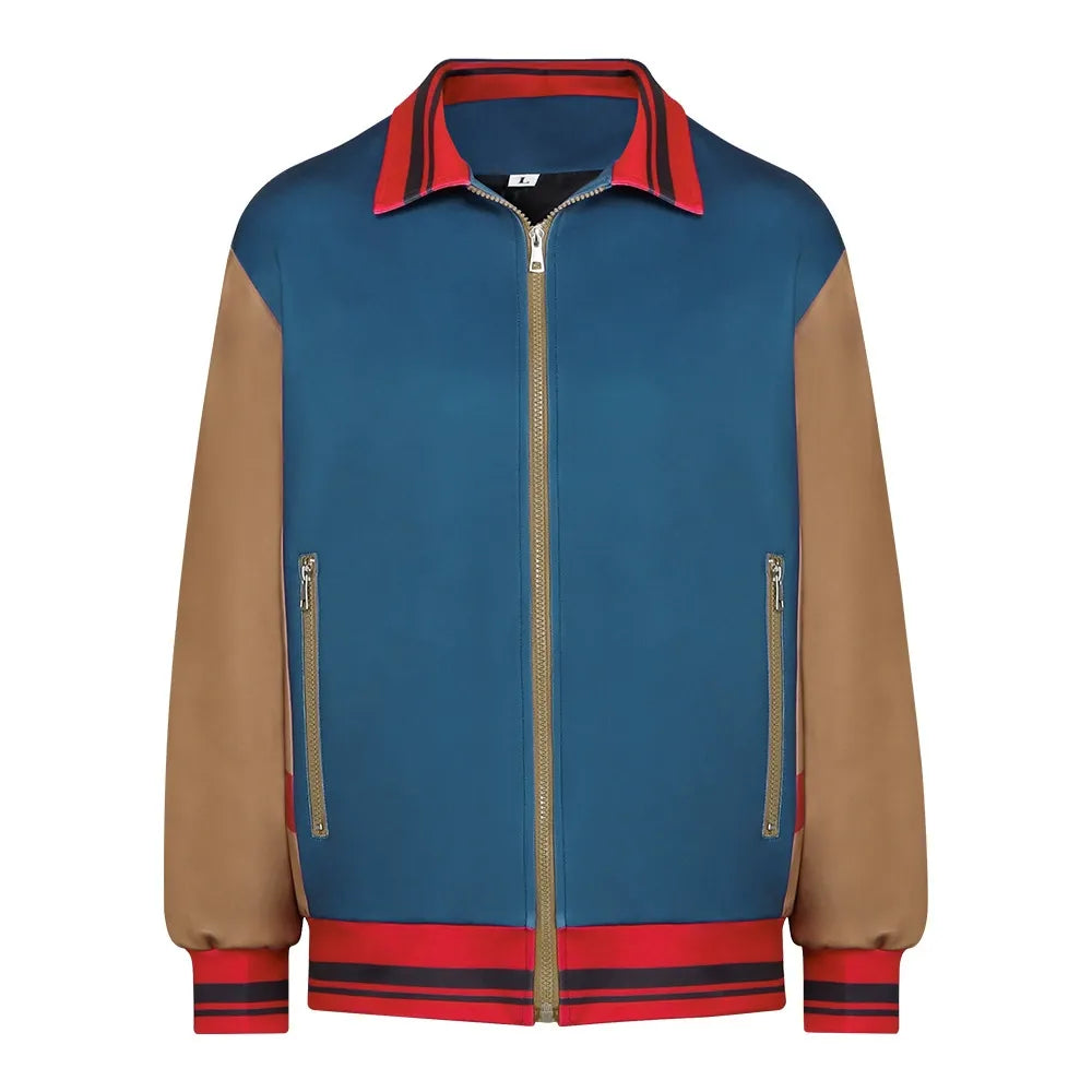 Stranger Things Will Byers S5 Jacket