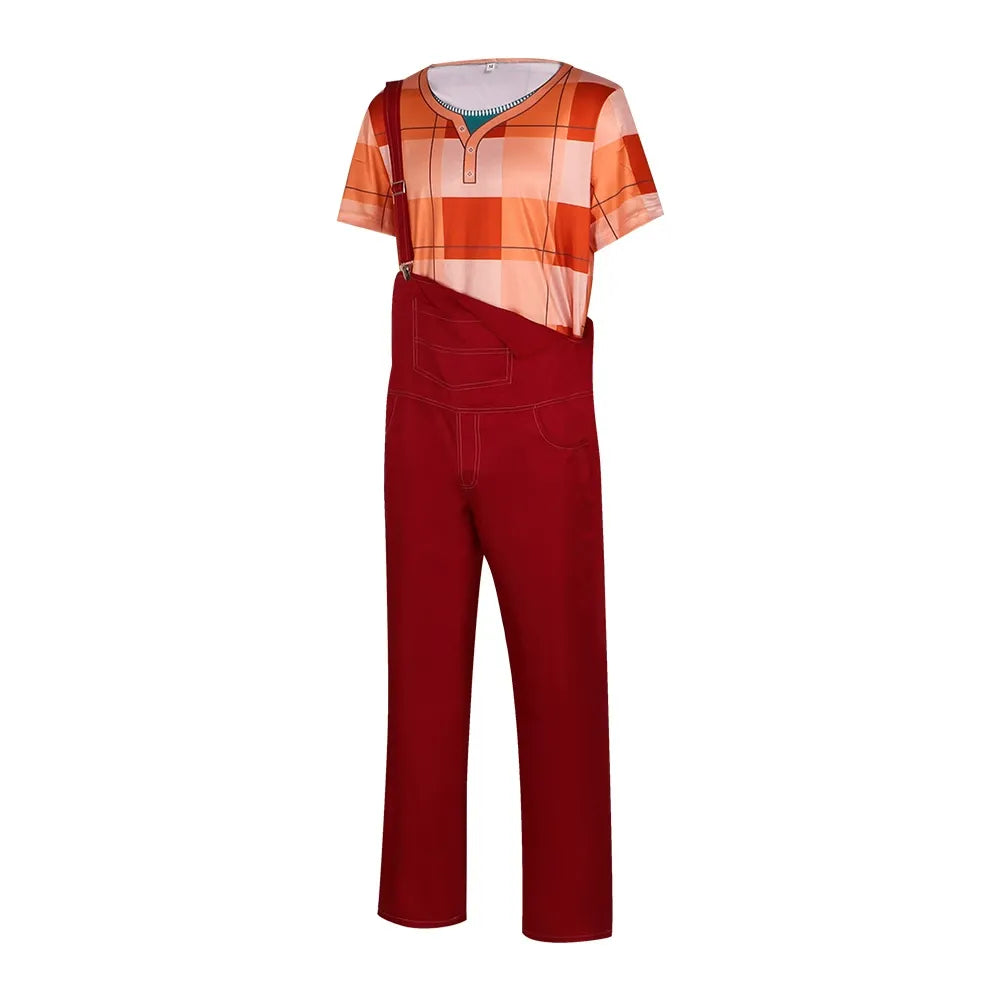 Wreck It Ralph Costume