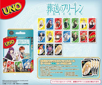UNO Frieren Beyond Journey's End Game