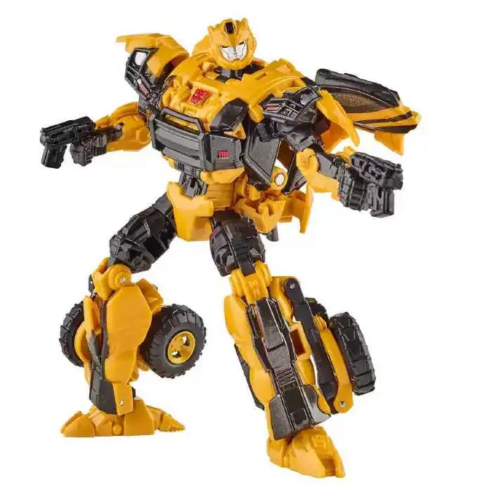 Transformers SS Reactivate Bumblebee Action Figure