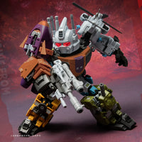 MCT JGM-SKP03 Bruticus Combiner Mech Figure
