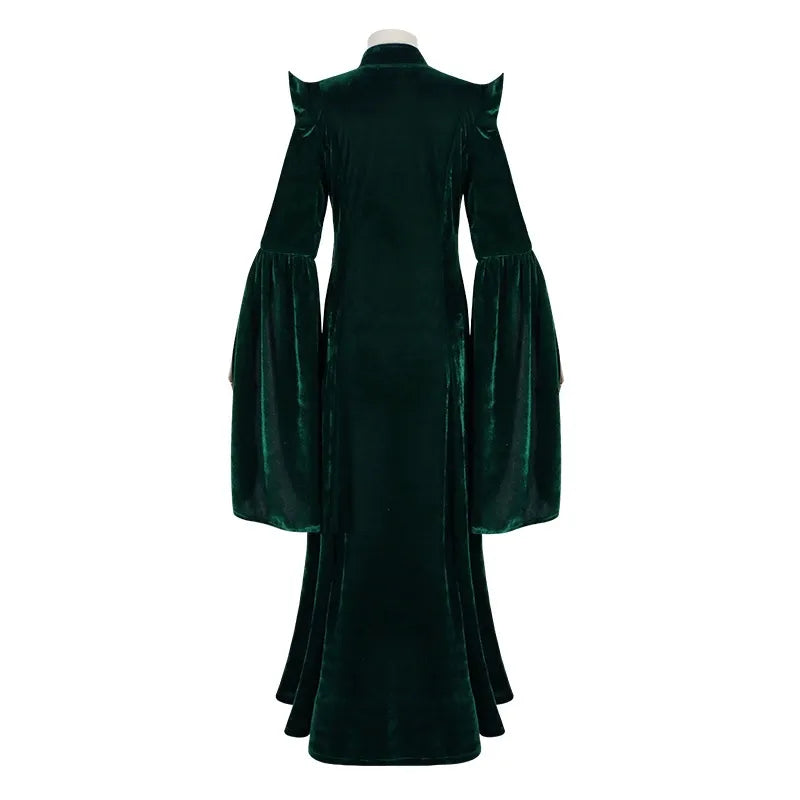 Hogwarts Professor McGonagall Gown Costume