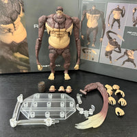Amazing Yamaguchi AoT Beast Titan Action Figure