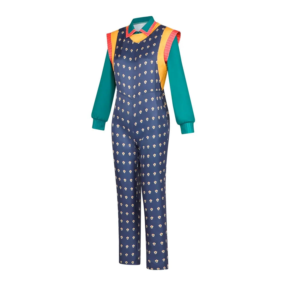 Stranger Things Holly Wheeler S5 Jumpsuit Cosplay