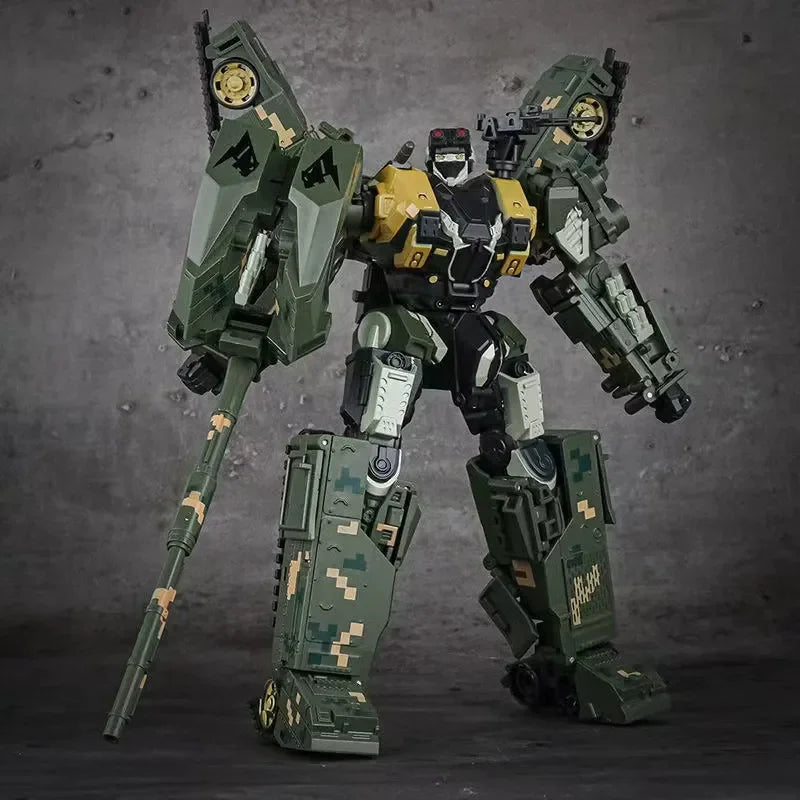 Hakuwudo 96B Type 15 Tank Figure (18 cm)