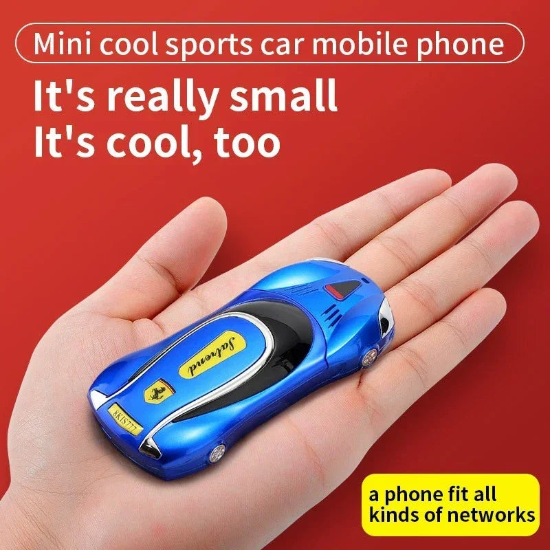 Mobile Phones: Mini Smartphones, Flip Phones & Novelty Devices