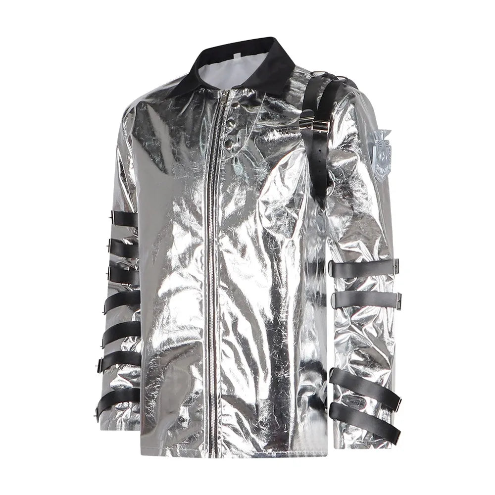 Michael Jackson Moonwalker Costume