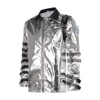 Michael Jackson Moonwalker Costume