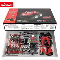 Rastar Ferrari FXX-K EVO Assembly Remote Control Car