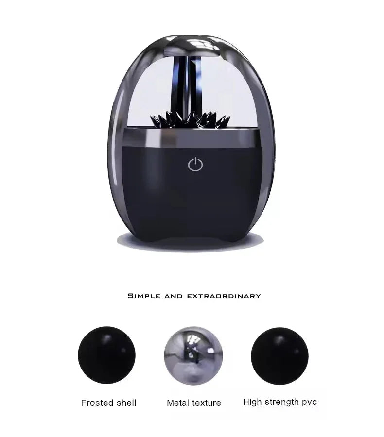 Whale Fall Magnetic Fluid Speaker