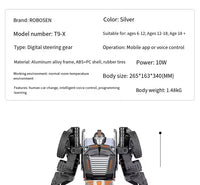 Robosen T9-X Interstellar Agent Robot (34 cm)