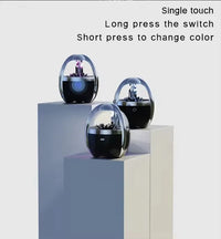 Whale Fall Magnetic Fluid Speaker