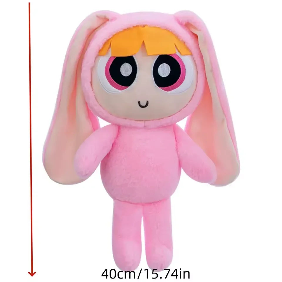 Powerfull Girls Fierce Girl Power Plush (40 cm)