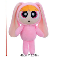 Powerfull Girls Fierce Girl Power Plush (40 cm)