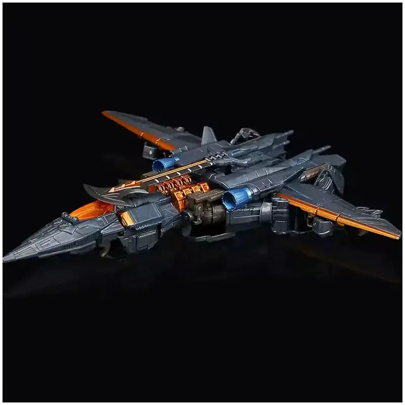 Black Mamba H6001 Blackout Figure (18 cm)