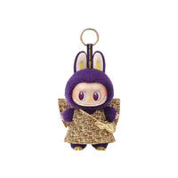Labubu Wings of Fortune Plush Pendant