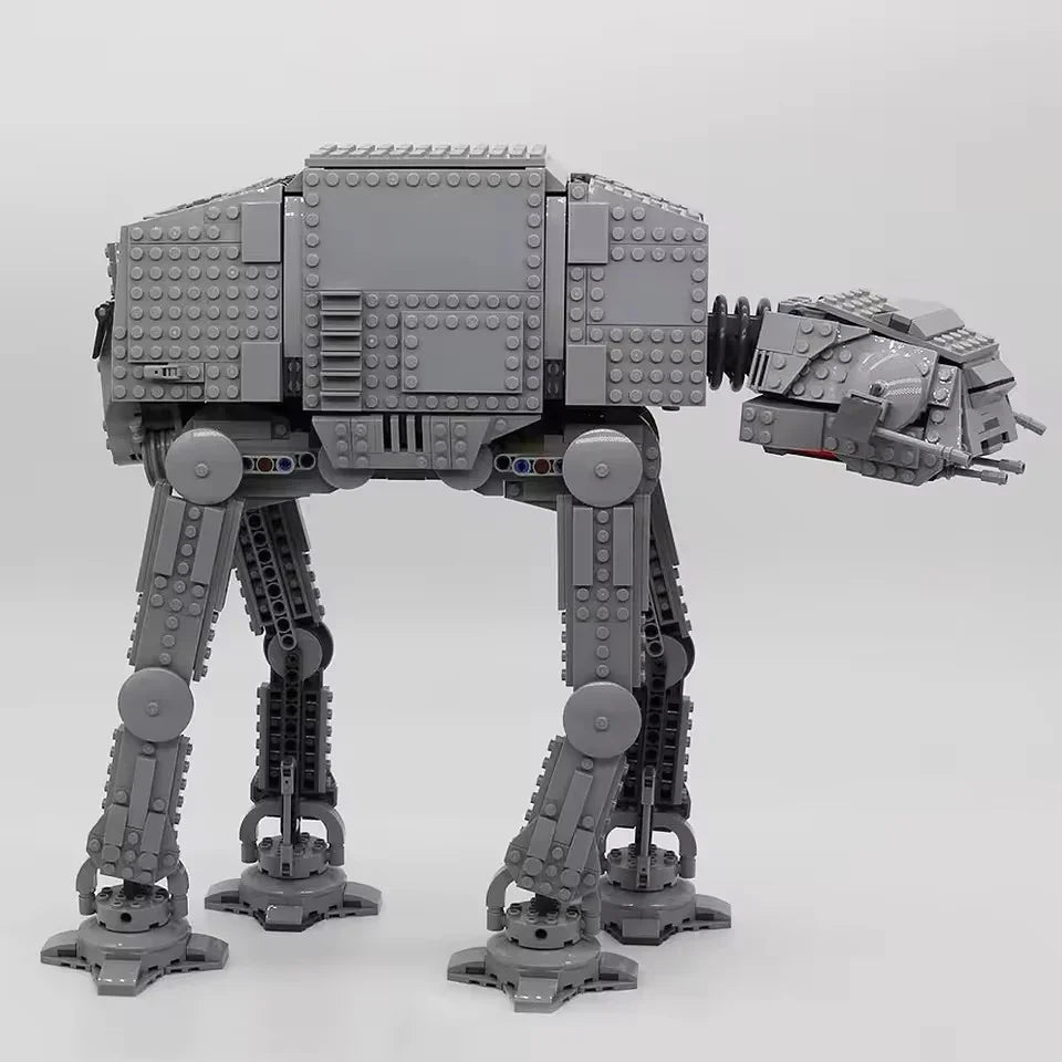Star Wars AT-AT Walker Building Blocks