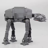 Star Wars AT-AT Walker Building Blocks