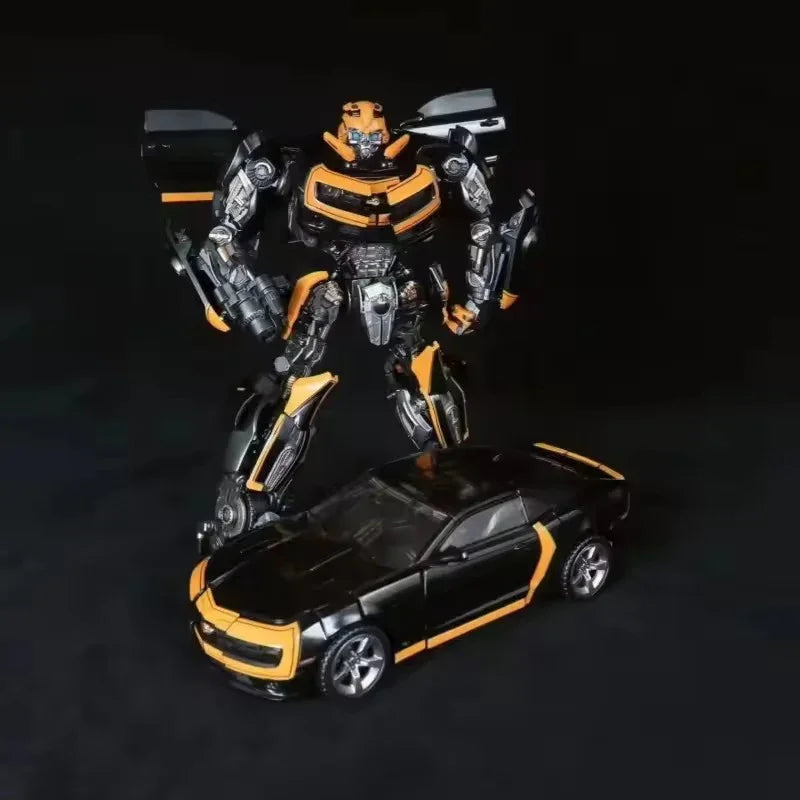Trans4mers Bumblebee WW-01 Figure (18 cm)