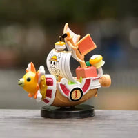 One Piece Thousand Sunny Ship Figurine