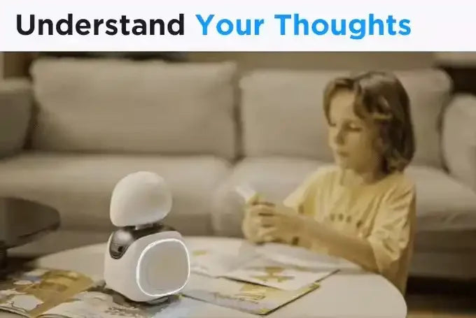 Botnono AI Smart Home Robot