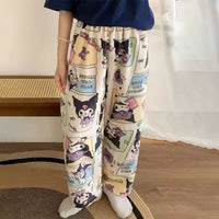 Sanliou Soft Flannel Pajamas