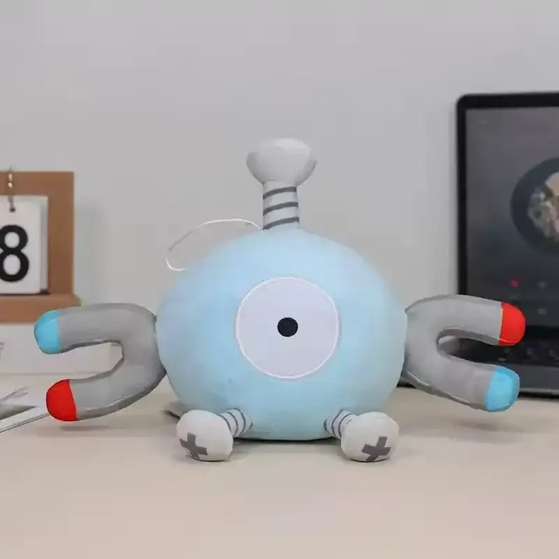Magnemite Electra Fluffy Plush (30 cm)
