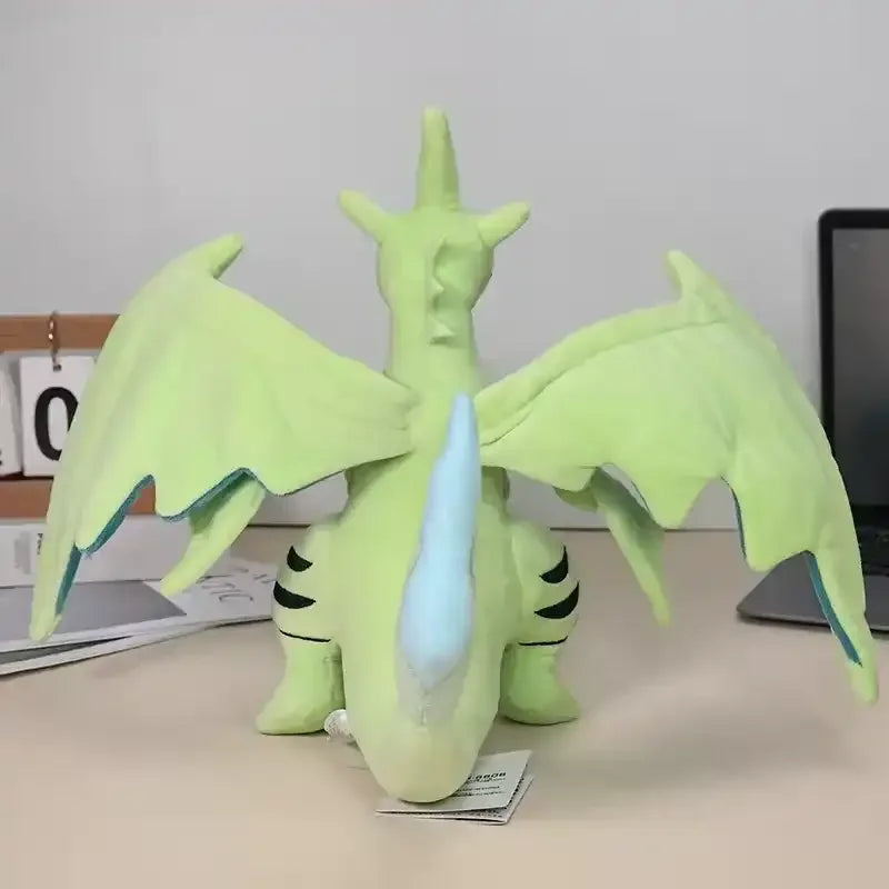 Tyranitar & Charizard Fusion Plush (29 cm)