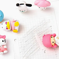 Sanliou Squad Premium Erasers (Set of 4)