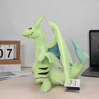 Tyranitar & Charizard Fusion Plush (29 cm)