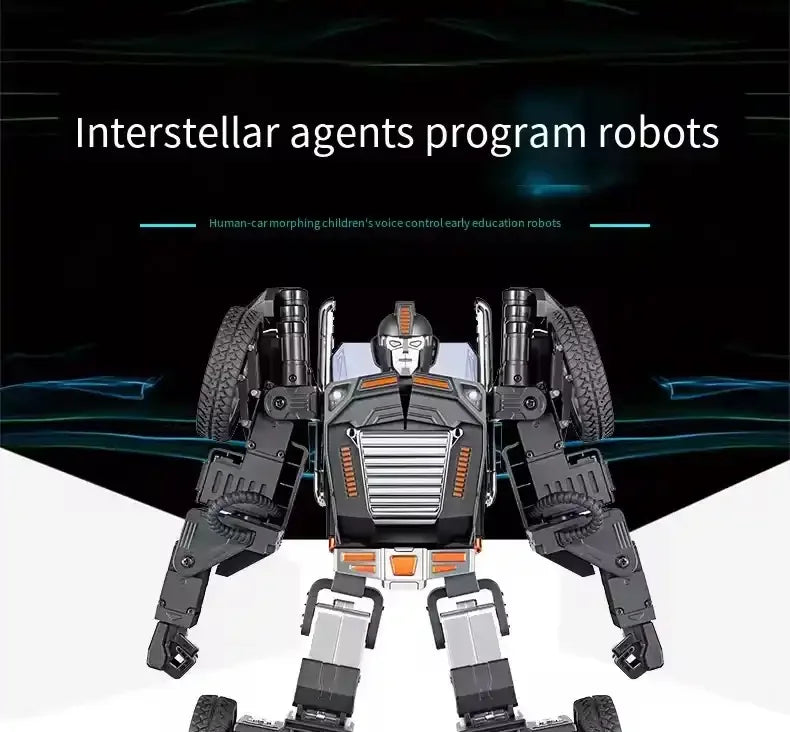 Robosen T9-X Interstellar Agent Robot (34 cm)