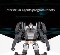 Robosen T9-X Interstellar Agent Robot (34 cm)