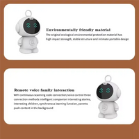 M18K-AI Voice Recognition Robot