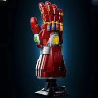 Iron Arm Infinity Gauntlet Building Blocks (675 Pcs)