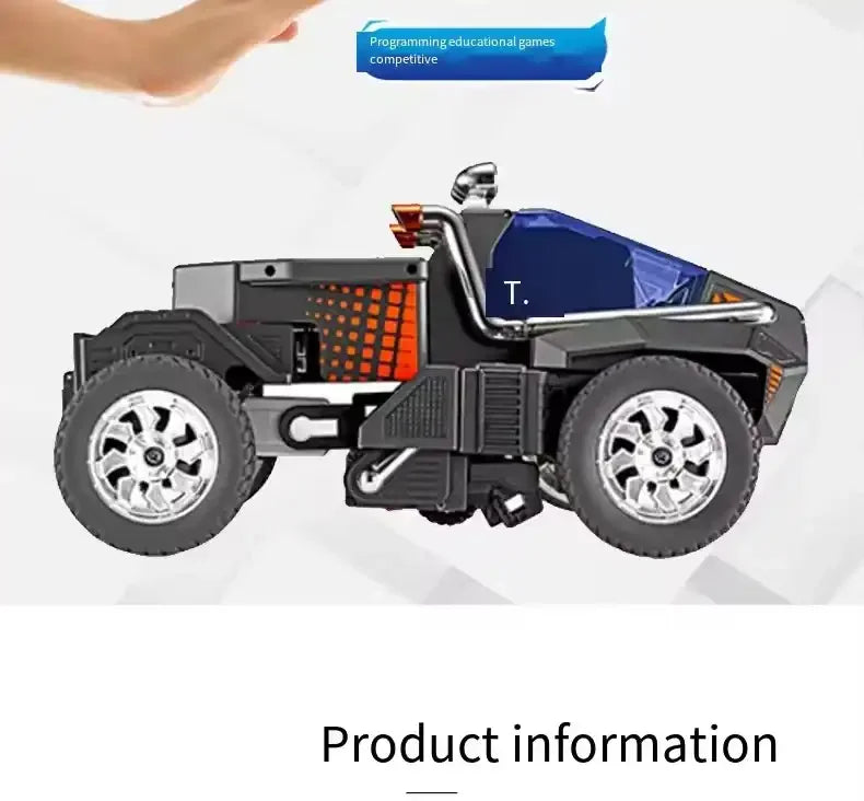 Robosen T9-X Interstellar Agent Robot (34 cm)