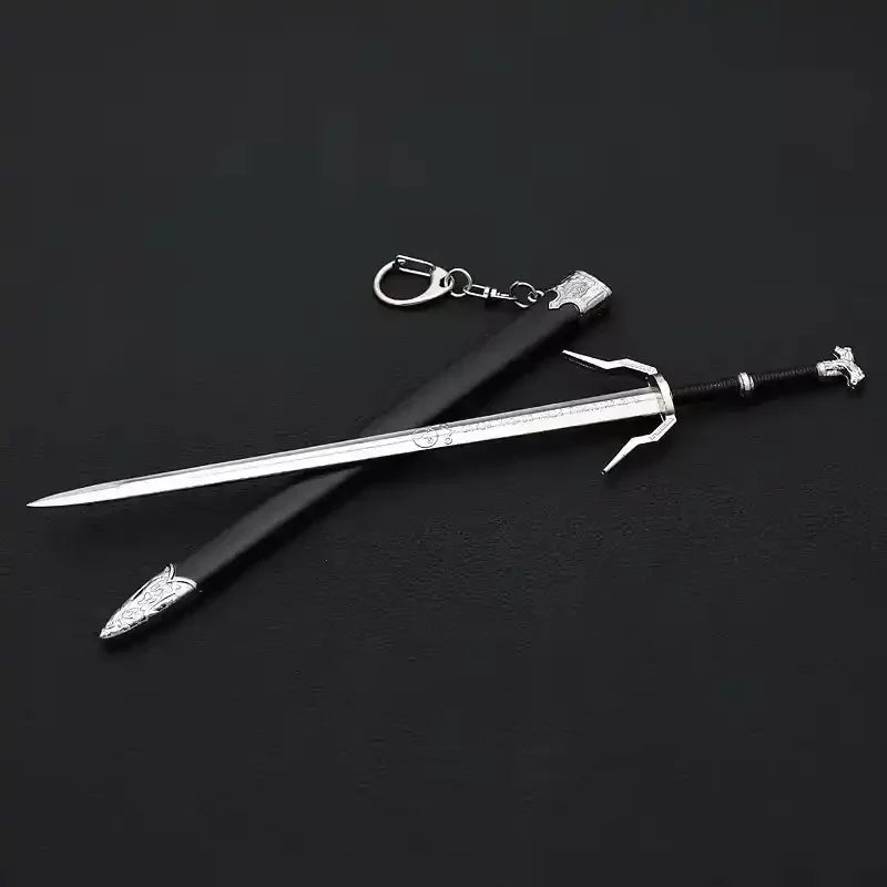 GoT Metal Sword Keychains