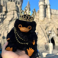 Magic Beast Niffler Jeweled Plush (19 cm)