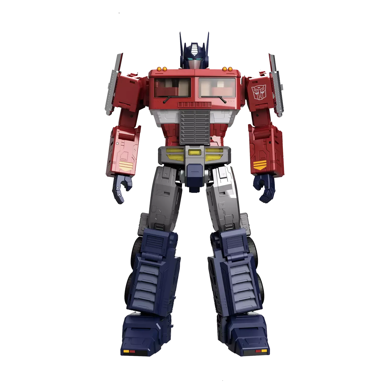 Transformers Masterpiece MPG-17 Optimus Prime Style Gen Figure
