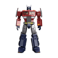 Transformers Masterpiece MPG-17 Optimus Prime Style Gen Figure