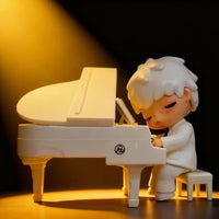 Hirono The Pianist Designer Figure (6 cm)
