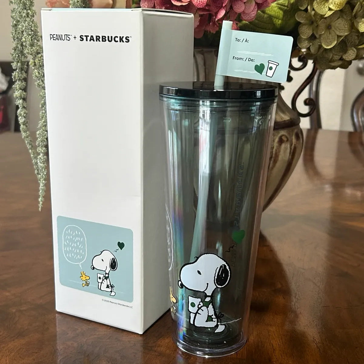 StarBX Peanuts Midday Snooze Cup (710 ml)