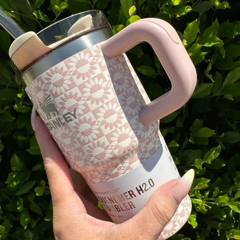 Stanley Quencher H2.0 Vacuum Insulated Tumbler (14 oz)