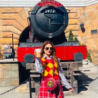 Magic Boy Platform 9 3/4 Commuter Bag