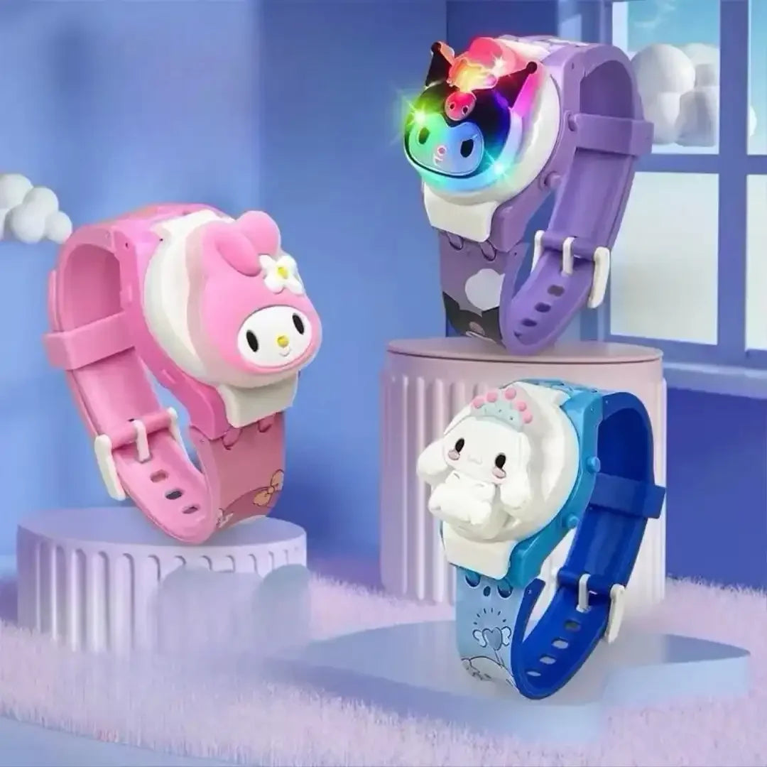 Sanliou Mesmerizing Glow LED Watch