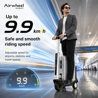 Airwheel SE3SX Smart Electric Rideable Carry-On Suitcase